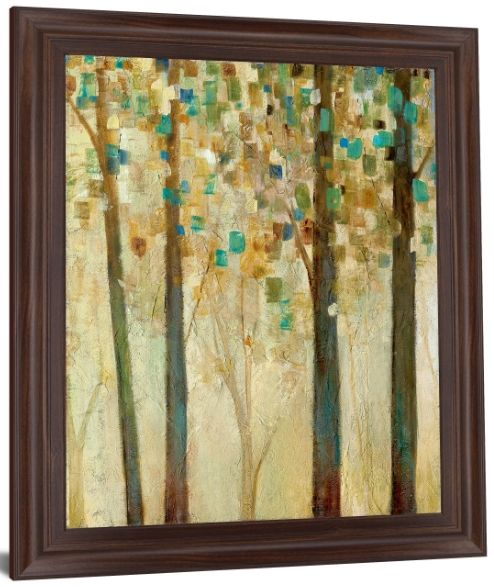 Classy Living Dappled Grove Wall Art-2