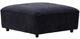 Parker House® Recess Reptile Blue Ottoman-0