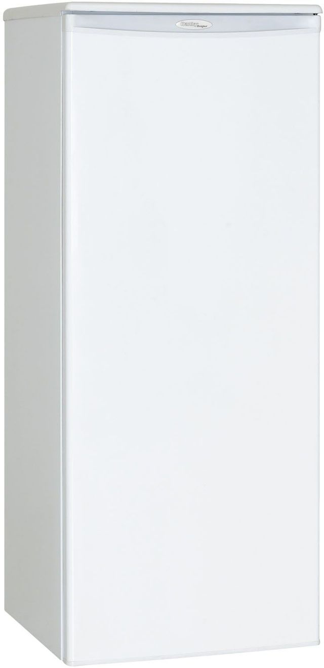 Danby® Designer® 11.0 Cu. Ft. White Counter Depth Freezerless Refrigerator-2