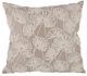 A & B Home Beige Throw Pillow-0