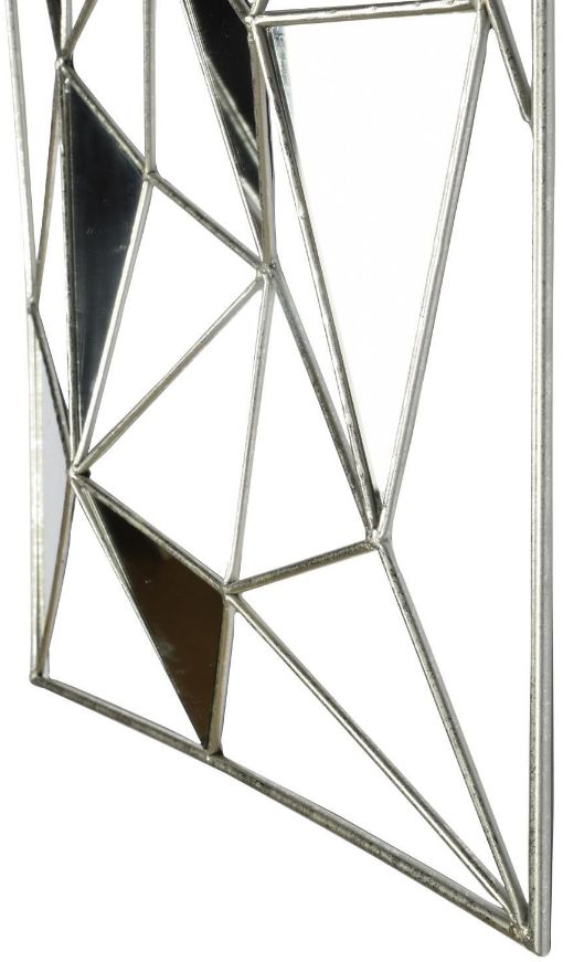 Classy Living Geometric Black Art Wall Decor-1