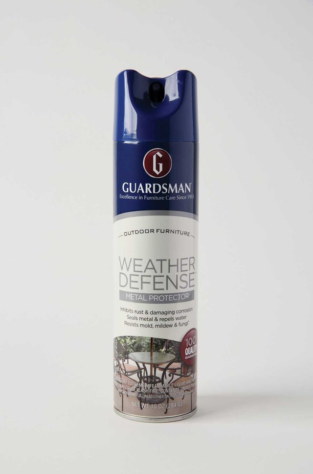 Guardsman® Weather Defense for Outdoor Metal 10 oz Aerosol-1