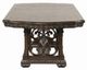 Furniture of America® Promenade 7-Piece Dark Brown Dining Table Set-3