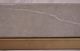 Horizon Home® Roka Gray Marble Sofa Table with Metal Base-1