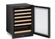 U-Line® 1000 Series 24" Stainless Steel Wine Captain® Wine Cooler-1