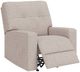 Signature Design by Ashley® Larimer Stone Manual Rocker Recliner-4