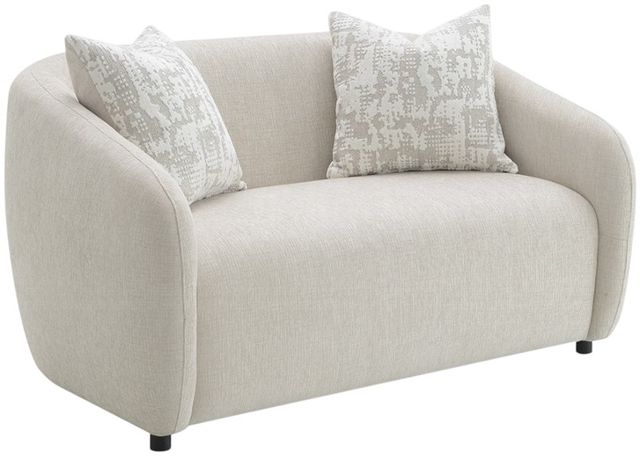 ACME Furniture Etienne Beige Loveseat -0
