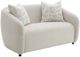 ACME Furniture Etienne Beige Loveseat -0