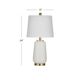 Bassett Mirror Cream Table Lamp-2