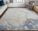 Feizy Laina Blue/Multi-Colored 5' x 7' Rug-5