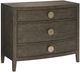 Bernhardt Linea Cerused Charcoal Nightstand-0