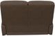 La-Z-Boy® Morrison Whiskey Power Reclining Loveseat with Headrest-3