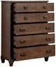 Magnussen Home® Sugar Mill Spiced Rum Brown Chest-4