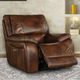 Parker House® Vail Burnt Sienna Power Recliner-2