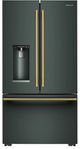 KitchenAid® 36" 23.1 Cu. Ft. Juniper Counter Depth French Door Refrigerator with Intelligent Auto Fill-4