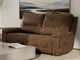 Mocha Power Sofa-1