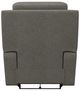 La-Z-Boy® Emmons Ash Power Wall Recliner with Headrest and Lumbar-4