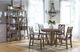 Kincaid Furniture Foundry Gray Etagere-3