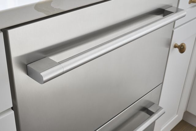 Zephyr Presrv™ 5.1 Cu. Ft. Stainless Steel Outdoor Refrigerator Drawers-3