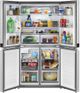 Whirlpool® 36" 19.4 Cu. Ft. Fingerprint Resistant Metallic Steel Counter Depth French Door Refrigerator-3