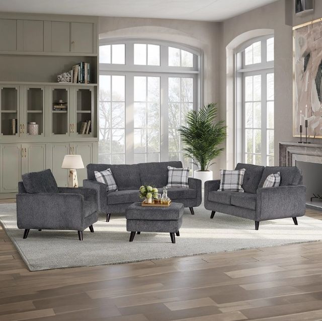 Legends Home Hollywood Crossing Anchor Sofa-1