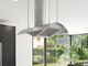 Zephyr Trapeze 36" Stainless Steel Island Range Hood -4