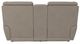 La-Z-Boy® Ava Ivory Leather Power Reclining Loveseat with Console and Headrest-3