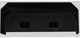 Vent-A-Hood® Designer Series 60" Black Wall Mounted Range Hood-4