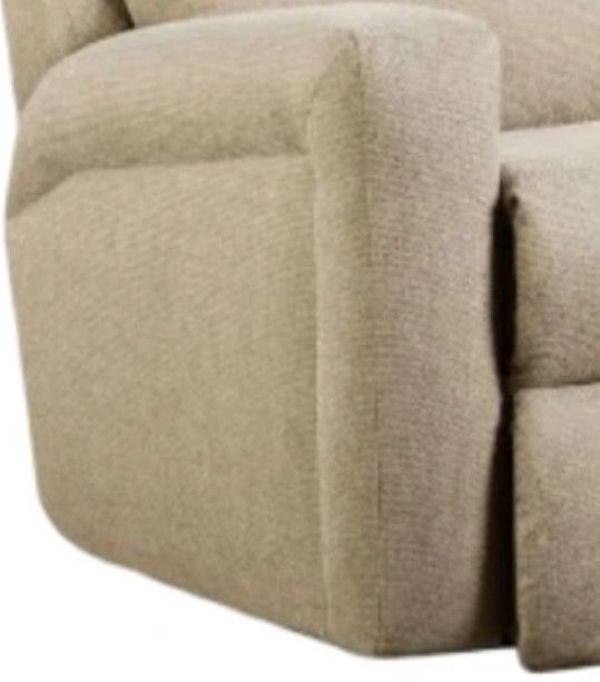 Southern Motion™ Customizable Metro Wall Hugger Power Recliner with Headrest and Next Level-1