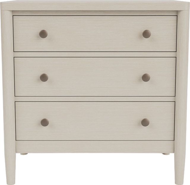 Riverside Furniture Laguna Drift Three Drawer Nightstand-3