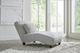 Albany Industries Mondo Gray Chaise Lounge-1