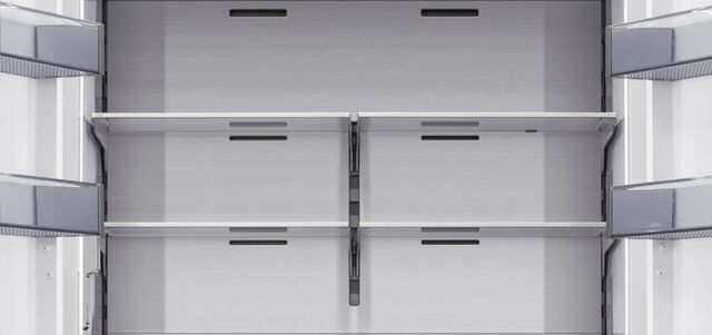 Dacor® 48" 27.7 Cu. Ft. Panel Ready Built-In French Door Refrigerator-3