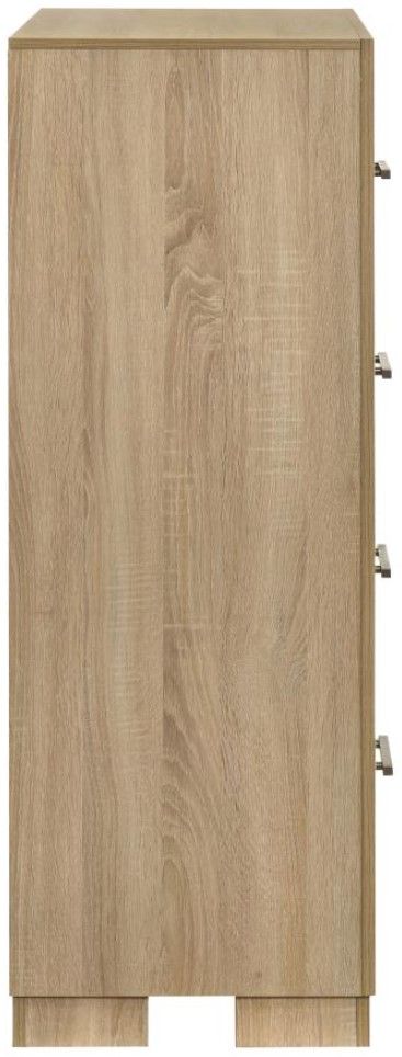 Coaster®  Arielle Light Oak Chest of Drawers-4