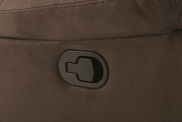 Signature Design by Ashley® Welota Brown Recliner-4