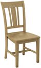John Thomas Furniture® Customizable Select San Remo Dining Side Chair-0