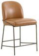 Four Hands Astrud Brushed Slate/Sierra Butterscotch Counter Stool-0