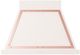 Ilve® Nostalgie II Noblesse 36" Antique White Wall Mounted Range Hood with Copper Trim-0