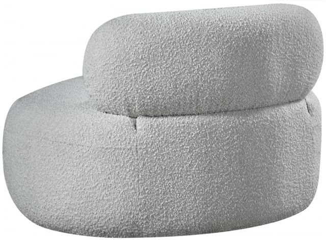 Meridian Furniture Venti Gray Chair-1