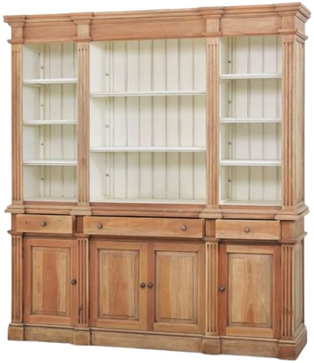 Bramble Customizable Roosevelt Bookcase-2