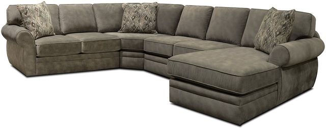 England Furniture Customizable Dolly Sectional-0