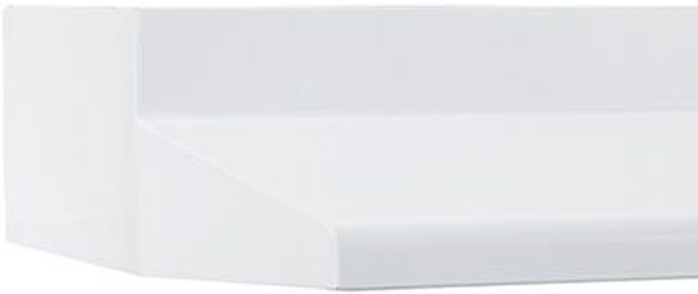 Broan® 37000 Series 30" White Under Cabinet Hood Shell-1