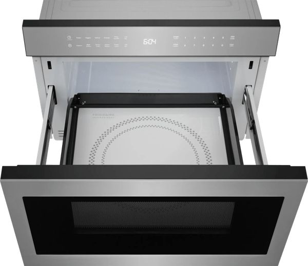 Frigidaire Professional® 24" 1.2 Cu. Ft. Stainless Steel Microwave Drawer-1