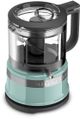 KitchenAid® 3.5 Cup Aqua Sky Food Processor-1