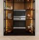 Café™ Minimal Series 30” Platinum Glass Smart Single Electric Wall Oven with Convection-3