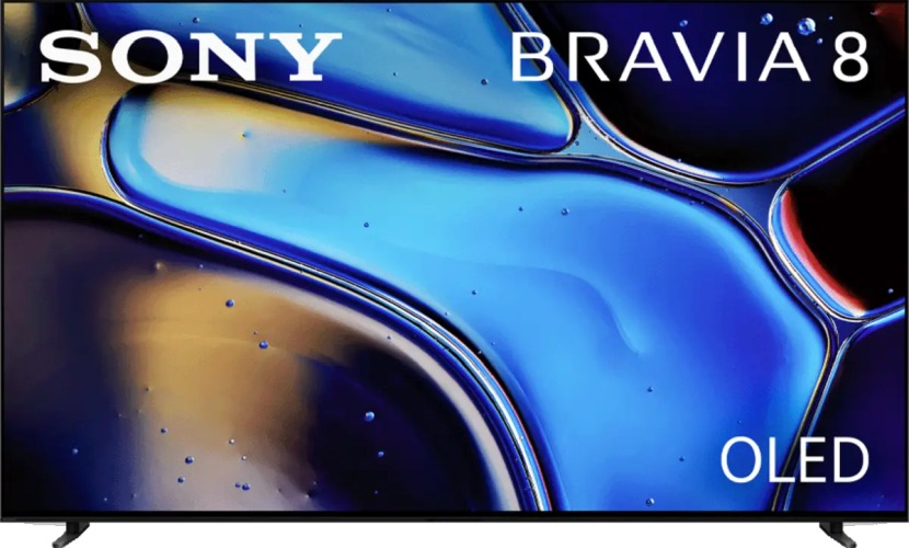 Sony® BRAVIA 8 4K Ultra HD OLED Smart TV | Stewart's TV & Appliance