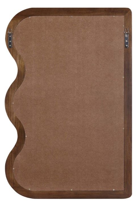Meridian Furniture Winnie Brown Accent Mirror-2