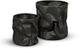 Le Present Paperbag Anthracite 18" Planter-1