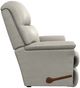 La-Z-Boy® Reed Dusty Leather Manual Wall Recliner-3