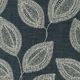 Dynasty Furniture Indigo Ottoman-1