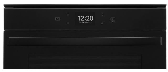 Whirlpool® 24" Black Single Electric Wall Oven-3